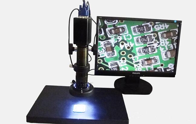 KÍNH HIỂN VI KẾT NỐI MÀN HÌNH LCD