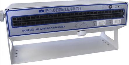 QUẠT THỔI ION SL 028