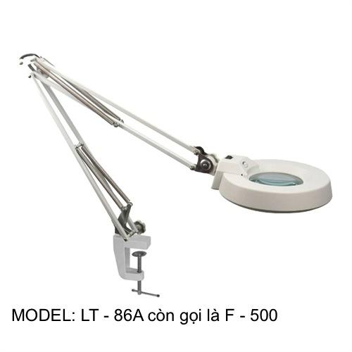 KÍNH LÚP KẸP BÀN LT86A, F500A