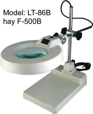 KÍNH LÚP ĐỂ BÀN LT86B, F500B