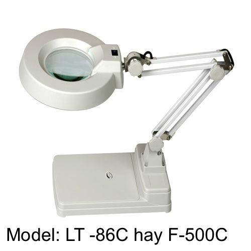 KÍNH LÚP ĐỂ BÀN LT86C, F500C