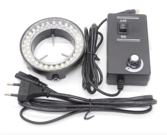 ĐÈN LED LẮP CHO KÍNH HIỂN VI