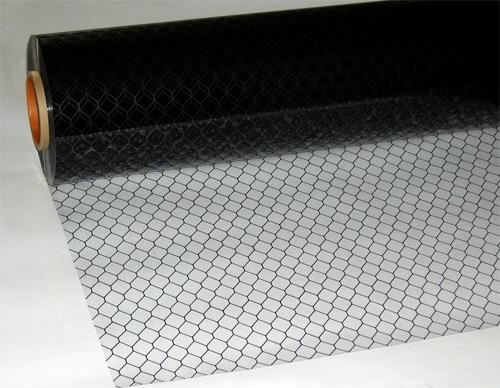 MÀNG NHỰA PVC MẮT CÁO CHỐNG TĨNH ĐIỆN