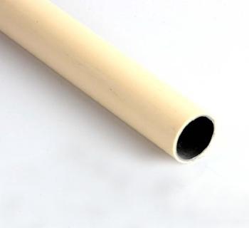 ỐNG THÉP BỌC NHỰA MÀU VÀNG KEM D28