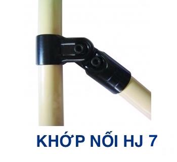  Khớp nối kim loại HJ7