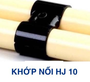 Khớp nối kim loại HJ10