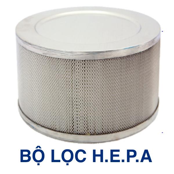 PHỤ KIỆN CHO MÁY HÚT BỤI CR-5050N, CR-5050S